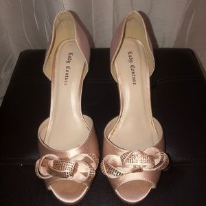 Lady Couture Heels!  Accepting Offers!